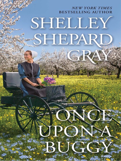 Title details for Once Upon a Buggy by Shelley Shepard Gray - Wait list